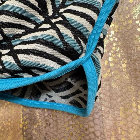 Free People Movement Dip It Low Athletic Beach Booty Shorts Blue M/L - Picture 5 of 9